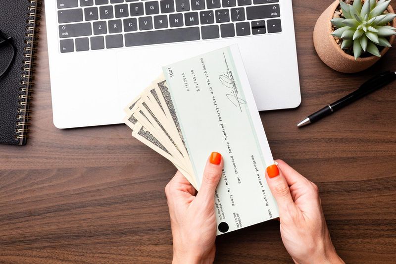 Paper Checks