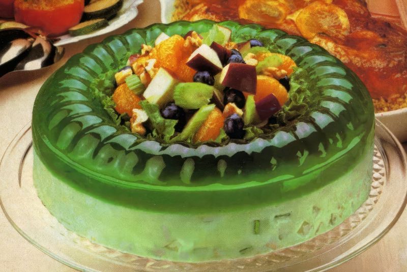 Jello Salad