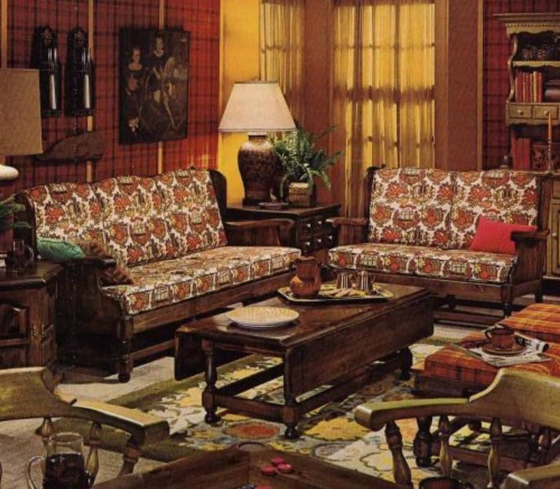 Vintage Furniture