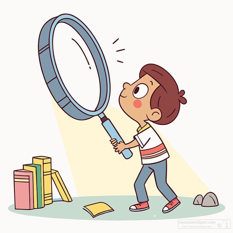 Exceptional Curiosity
