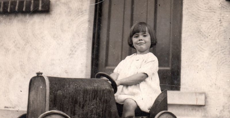 What was your childhood like?