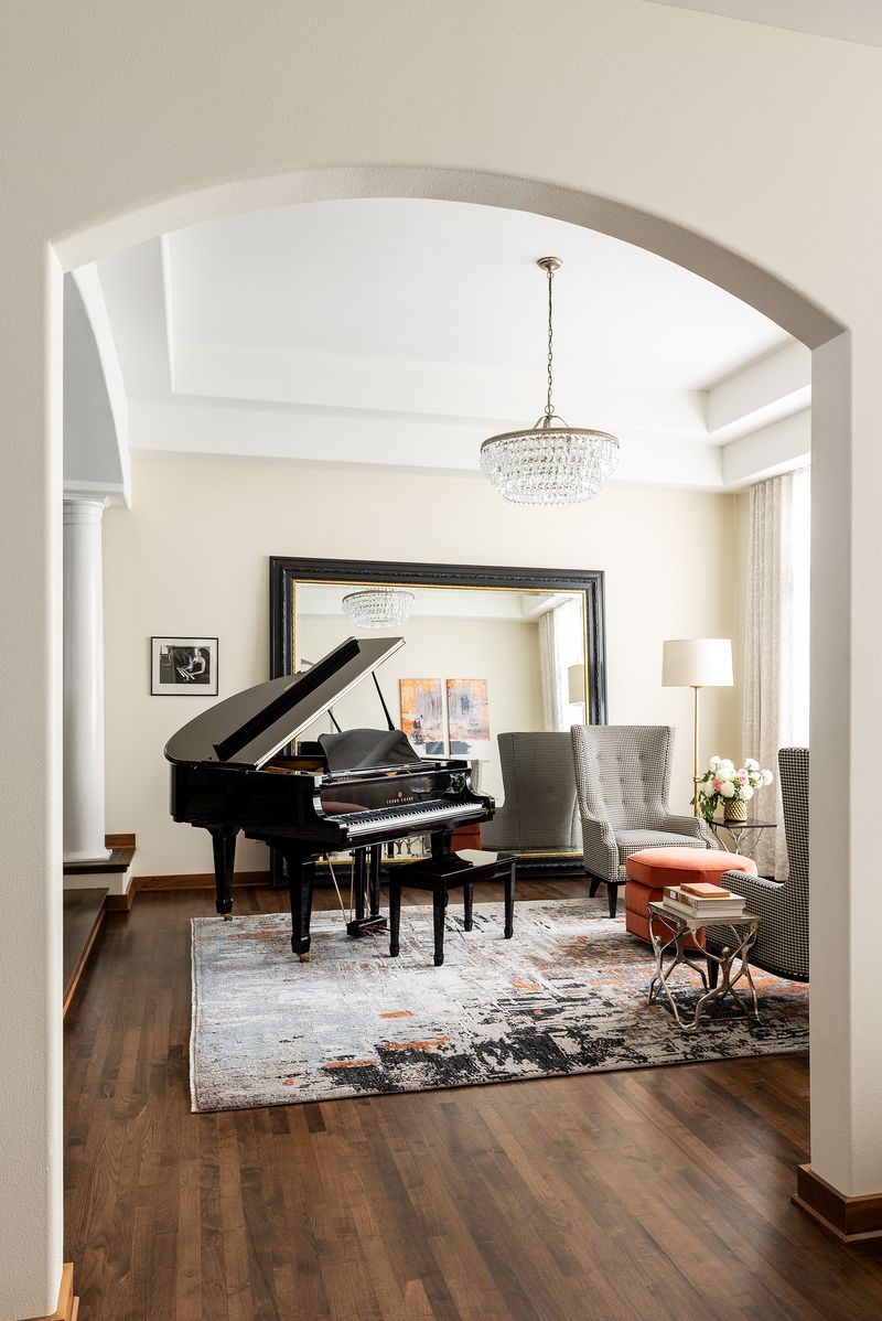 A Grand Piano