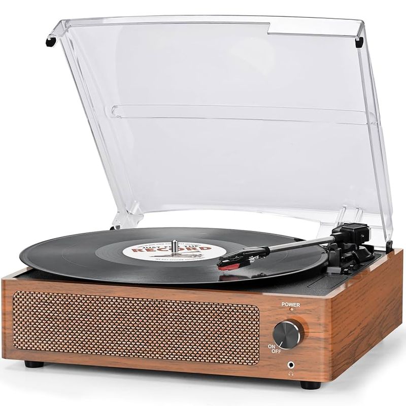 Vinyl Records