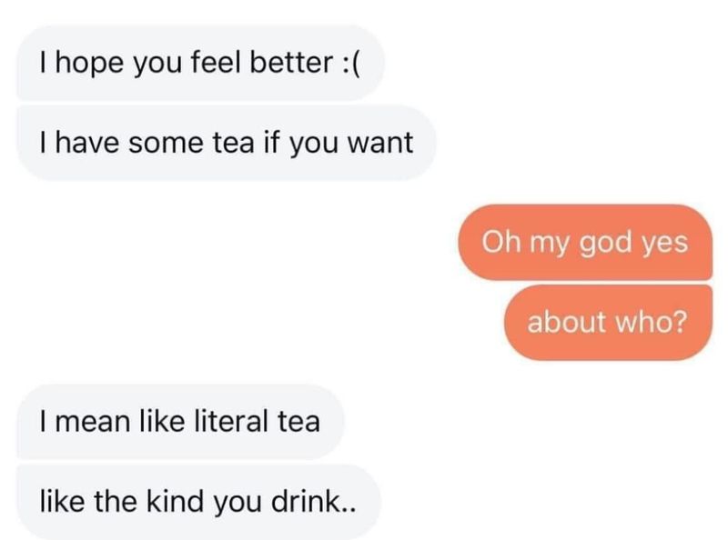 Tea