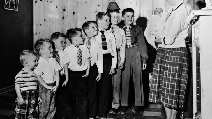 13 Outdated Parenting Rules That Created More Depressed Kids
