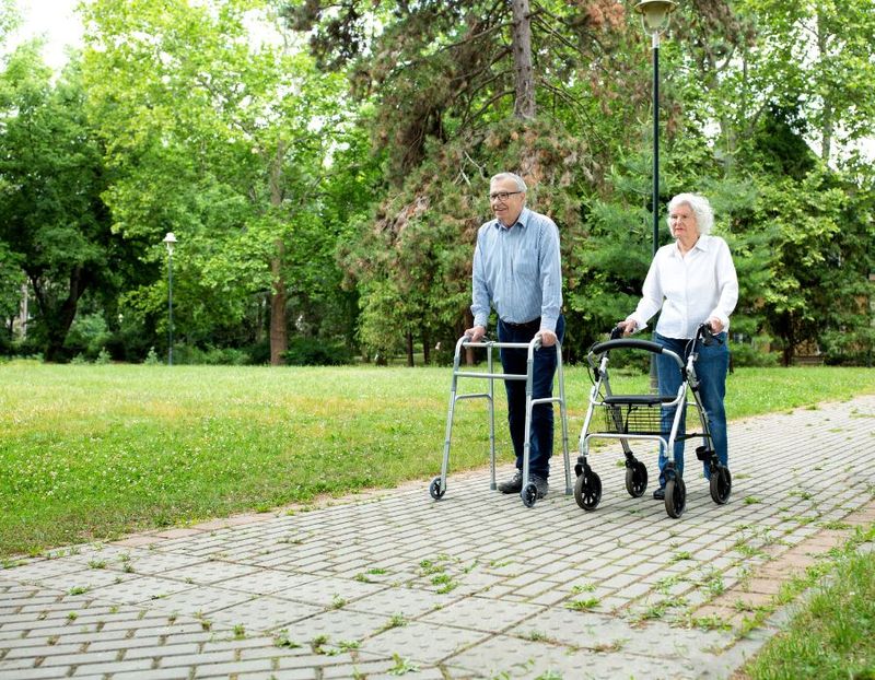 Mobility Issues