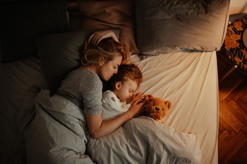 Sacrifices Sleep for You