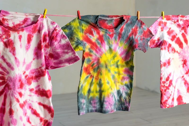 Tie-Dye Clothing