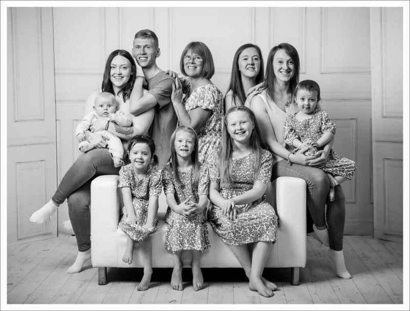 Family Portraits