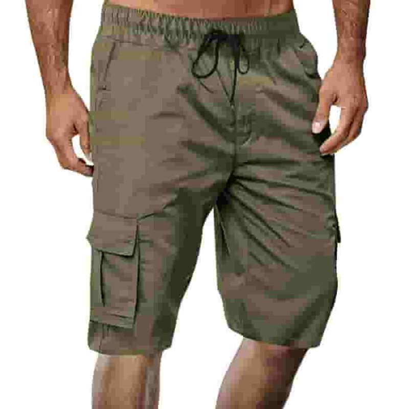 Baggy Cargo Shorts