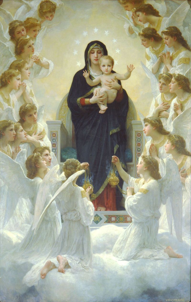 Mary