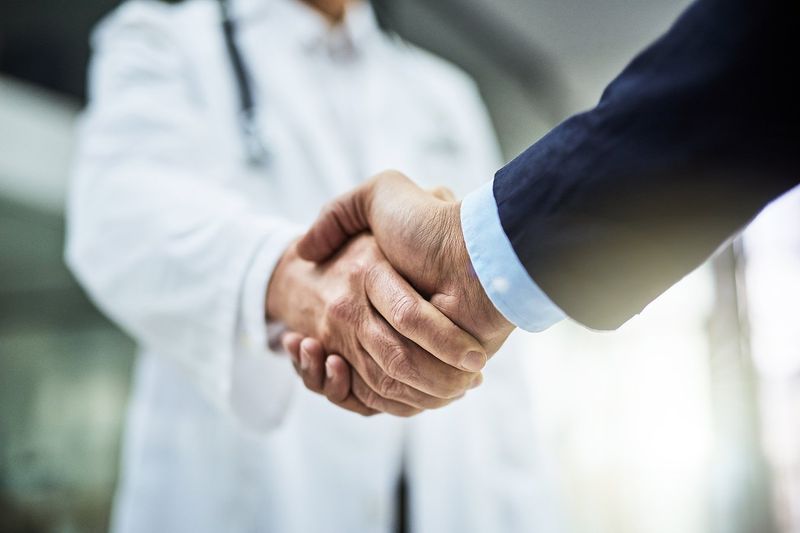 Handshake Firmness
