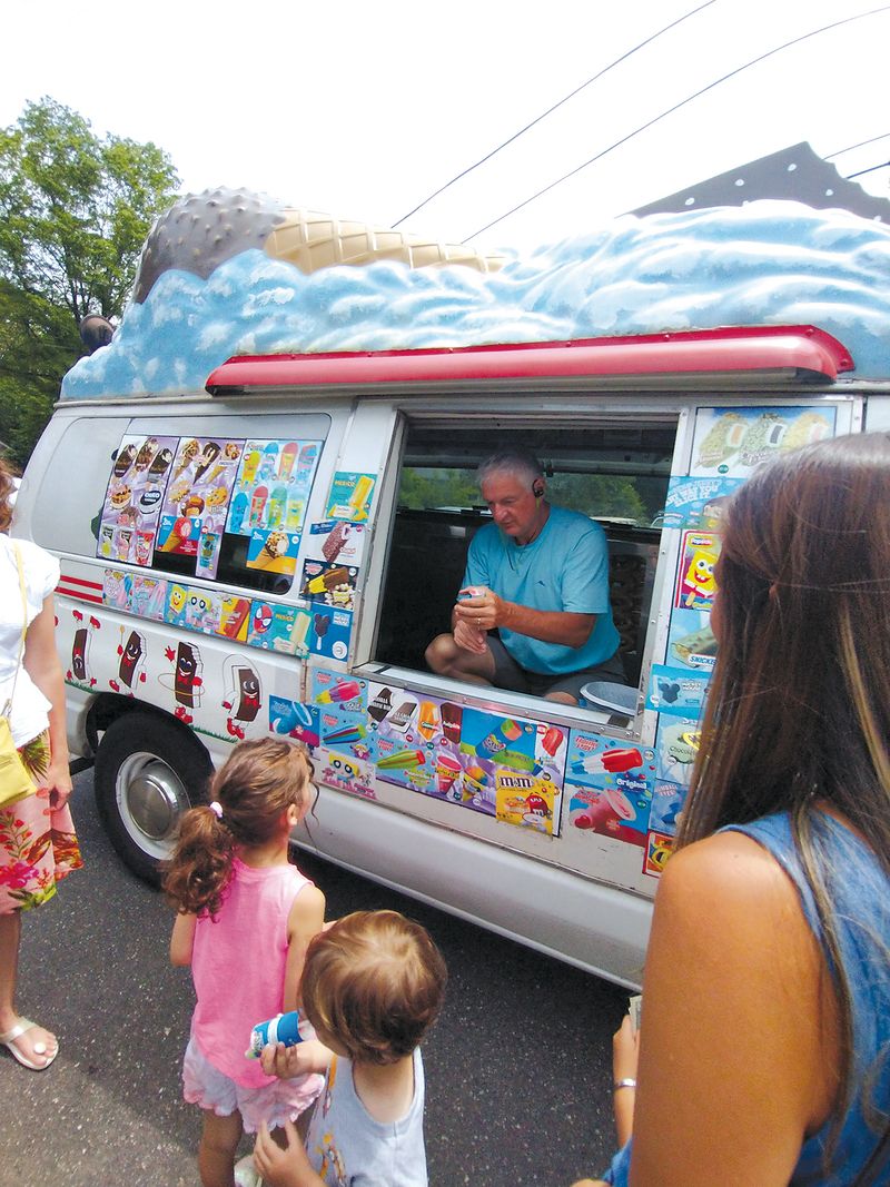 The Ice Cream Truck's Song