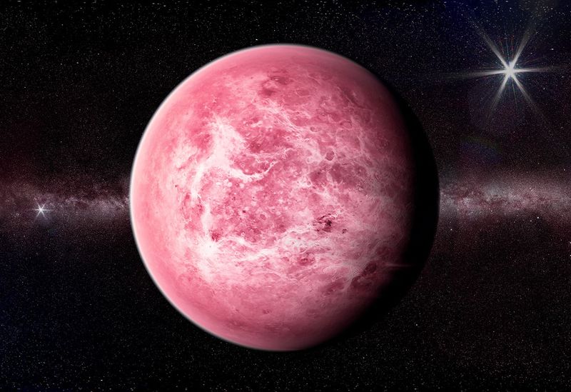 Venus in Retrograde