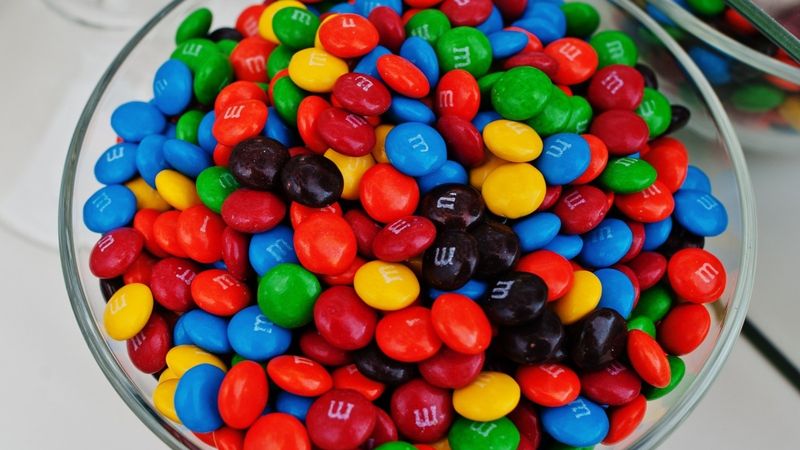 M&M's