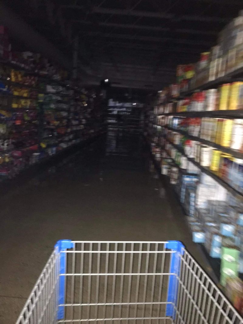 Late-Night Shopping