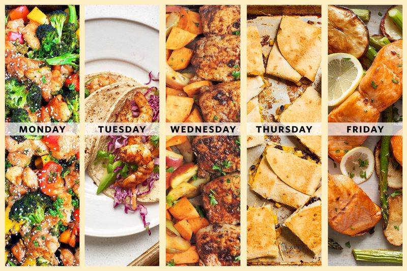 Meal Planning Magic