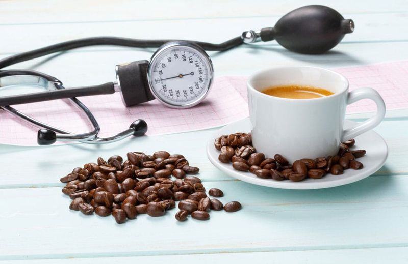 Immediate Spike in Blood Pressure