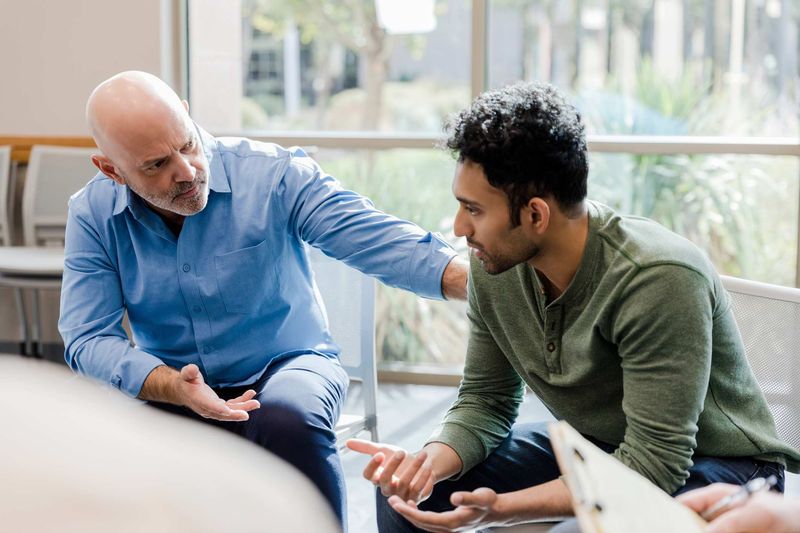 Therapists are Human Too