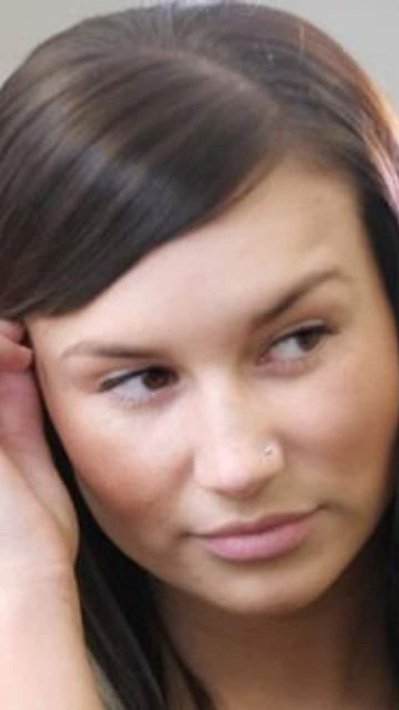 Avoiding Eye Contact