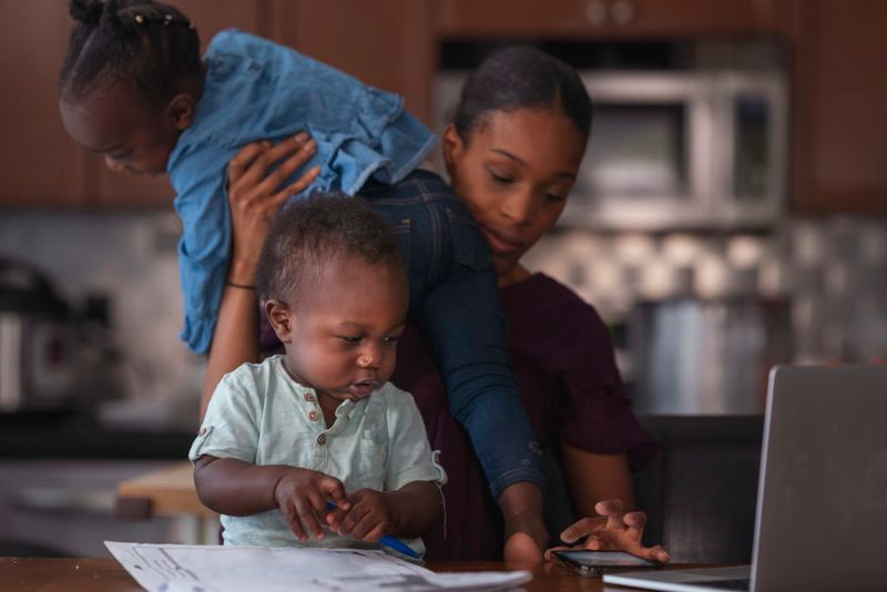 Lack of Participation in Childcare