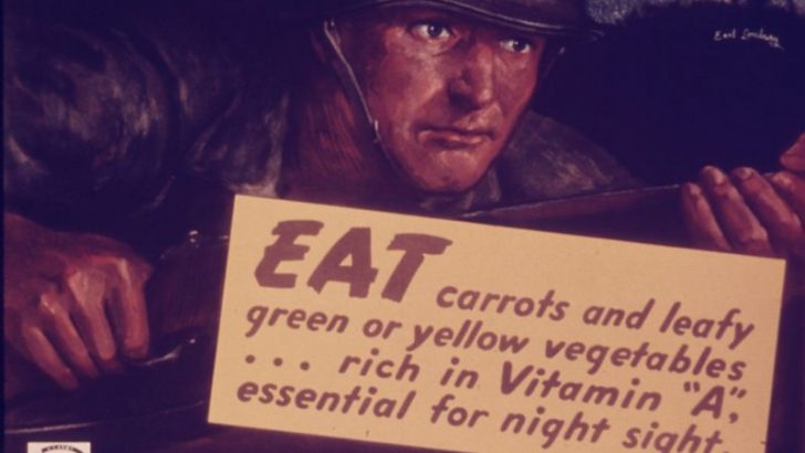 8 Things People Were Taught About Food That Make No Sense
