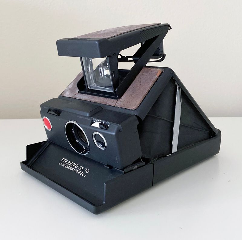 Polaroid Cameras