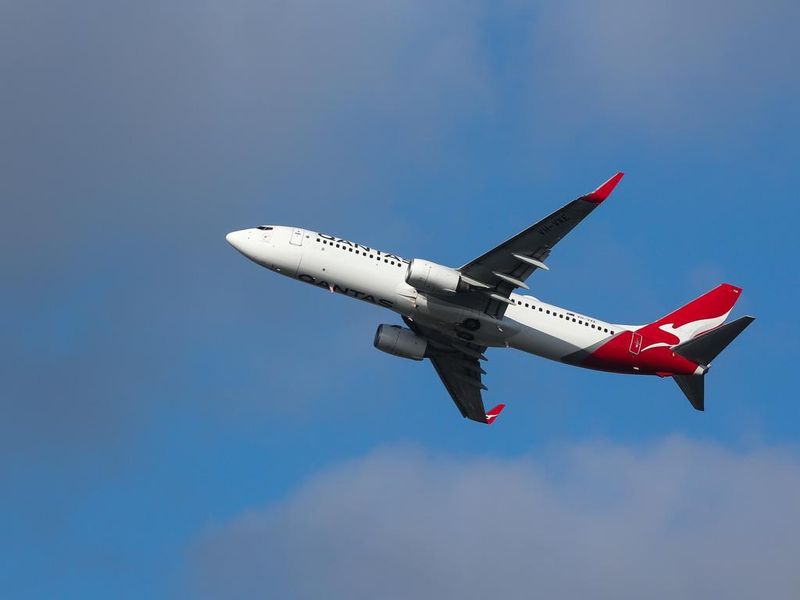 Qantas