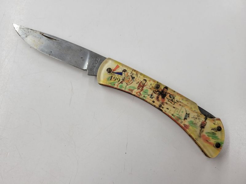 Pocket Knives