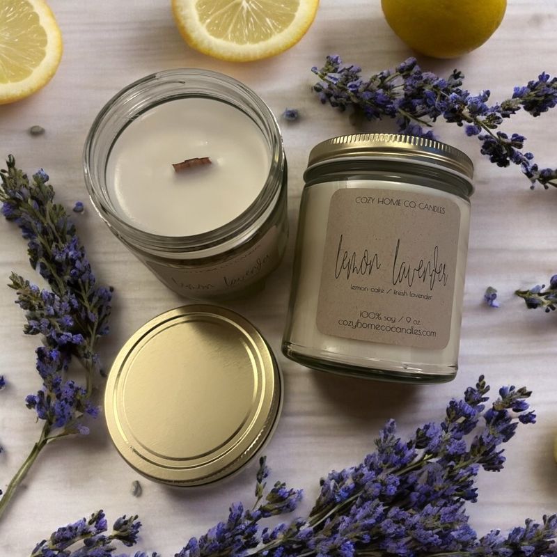 Scented Candles