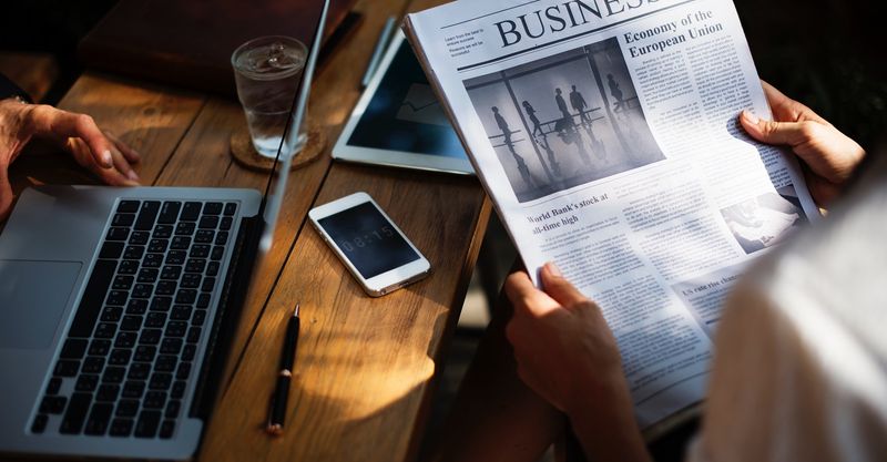 Print Newspapers