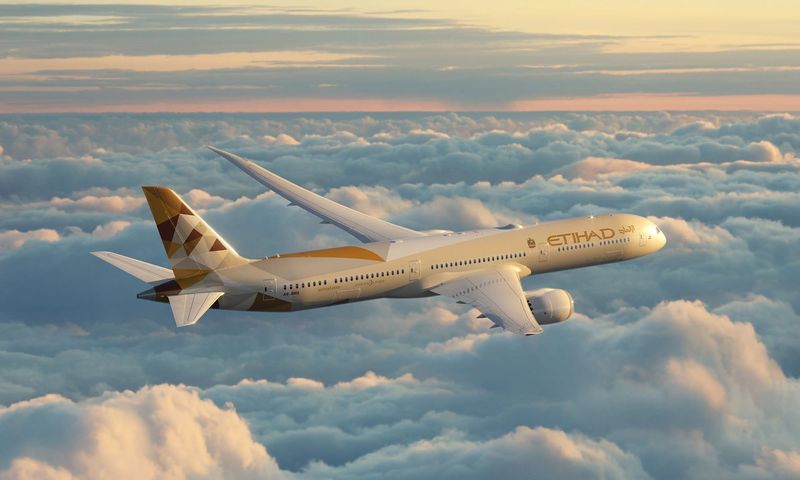 Etihad Airways