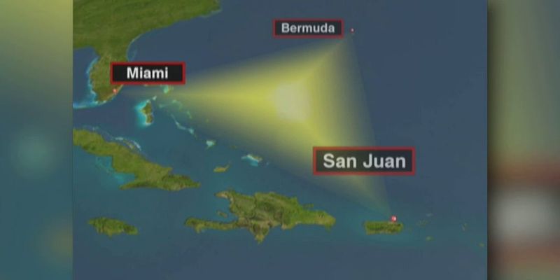 The Bermuda Triangle