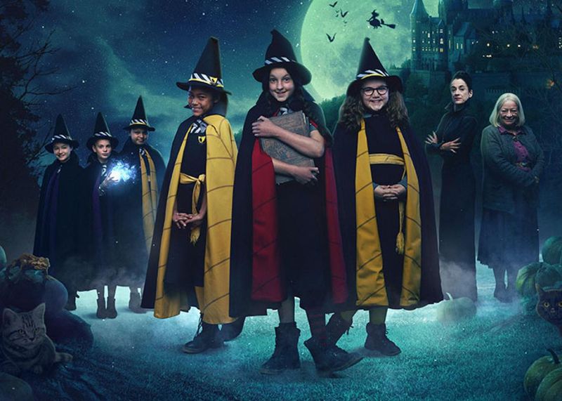 Witches and Curses