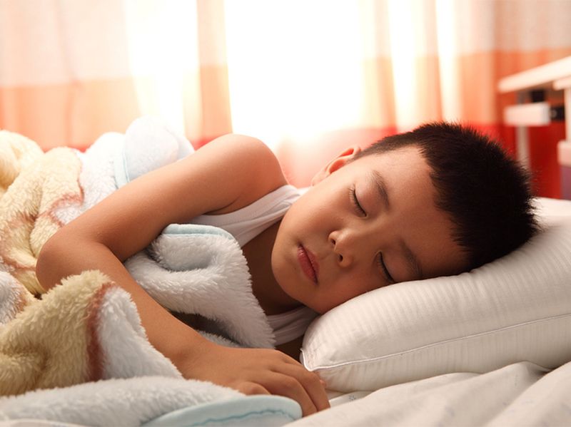 Early to Bed, Early to Rise