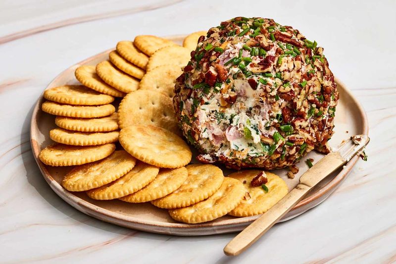 Cheese Balls