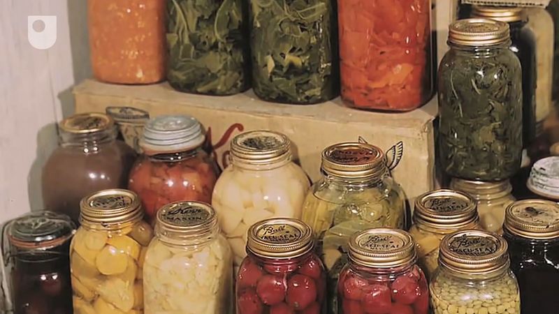 Preserving Food Naturally