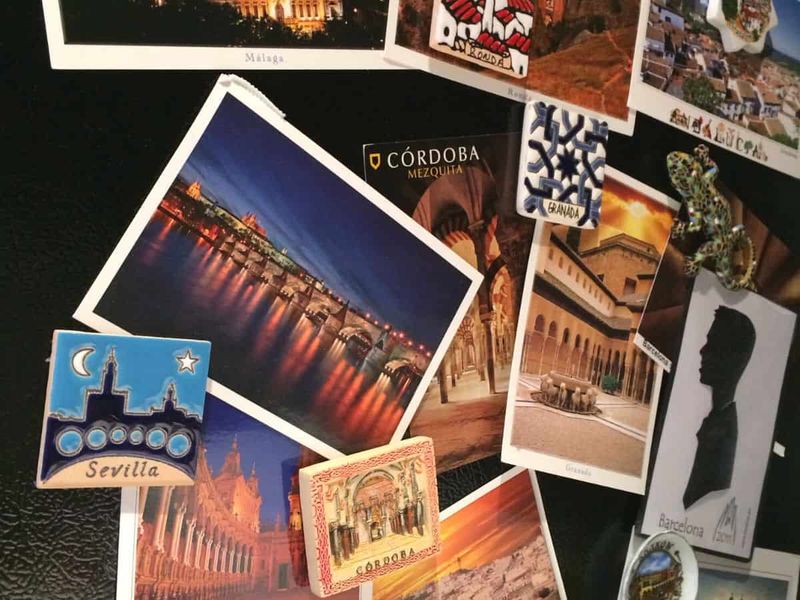 Travel Souvenirs