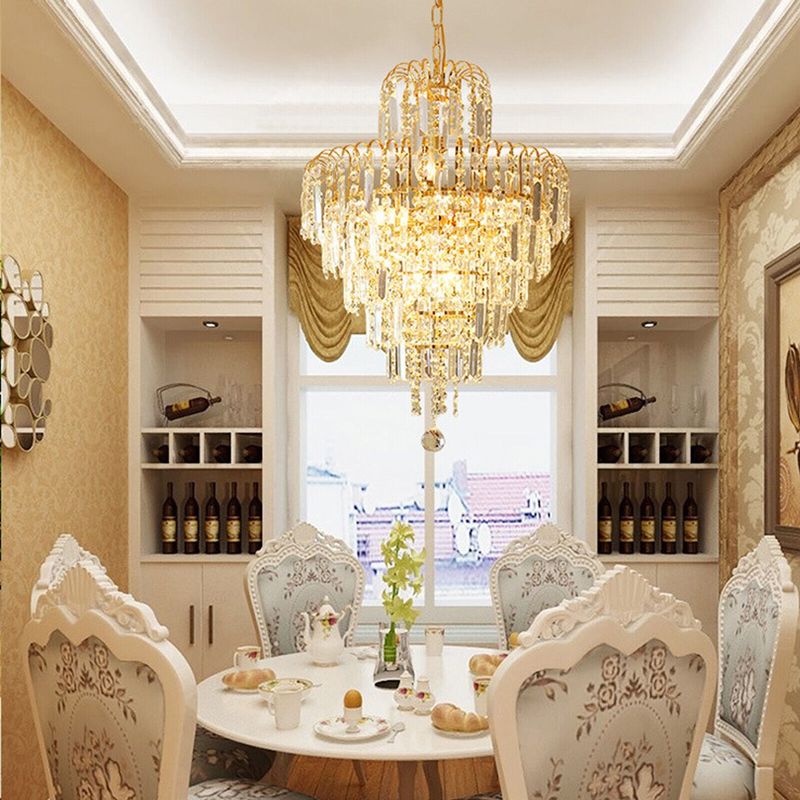 Crystal Chandelier