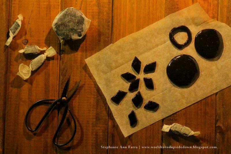 Molasses Candy