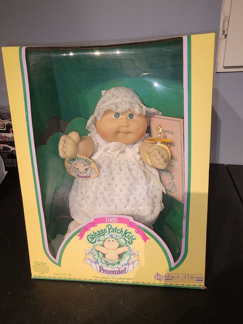 Cabbage Patch Kids