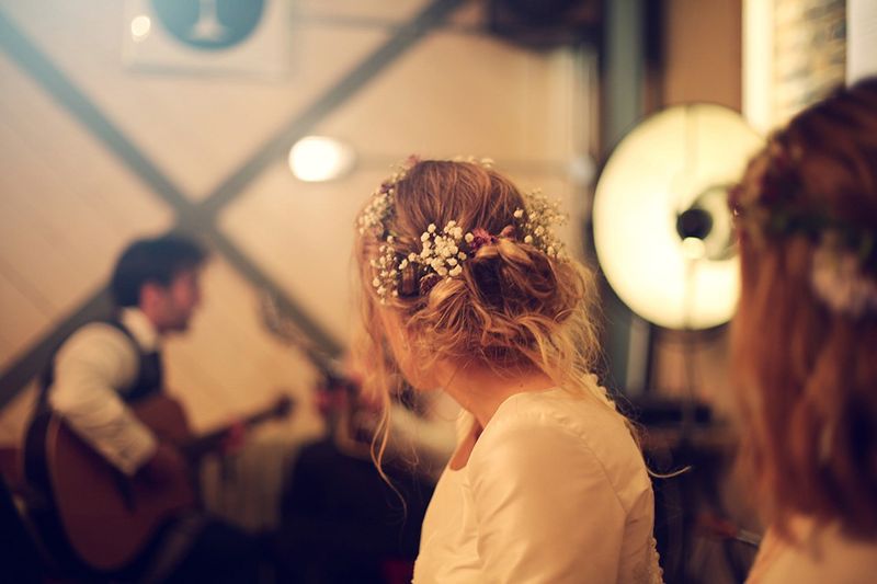 Singing Wedding Songs