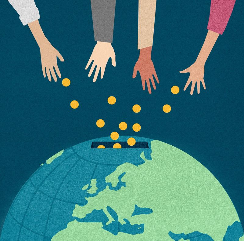Philanthropy and Charity Work