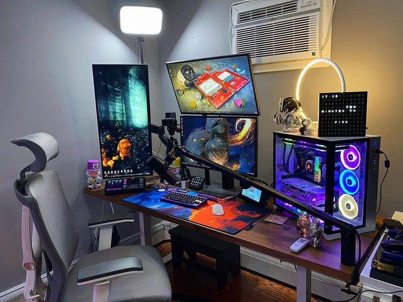 Gaming Setup