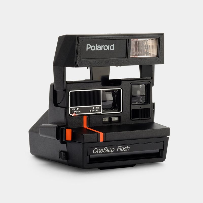 Polaroid Instant Cameras