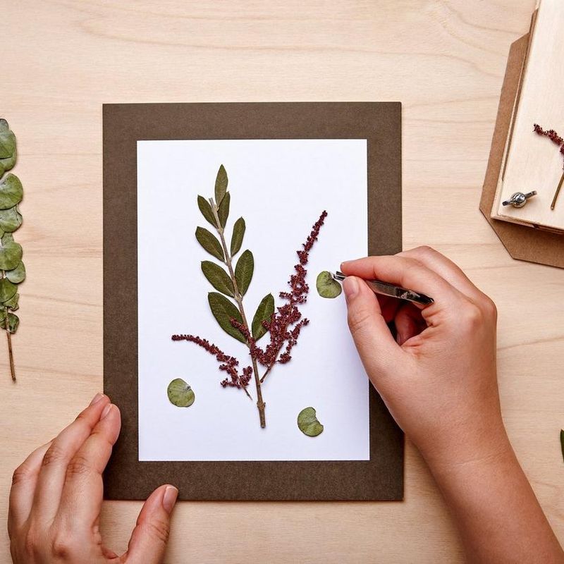 Crafting Handmade Gifts