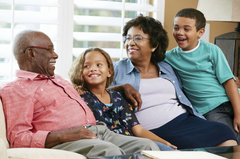 Share Family Stories and Photos