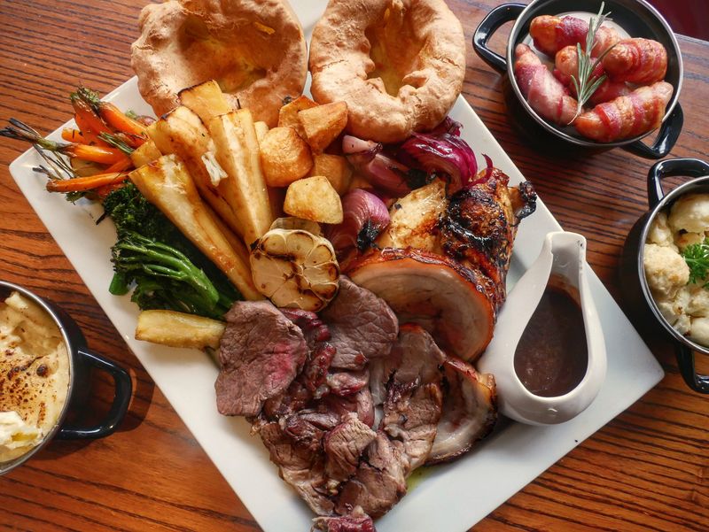 Sunday Roast Dinner