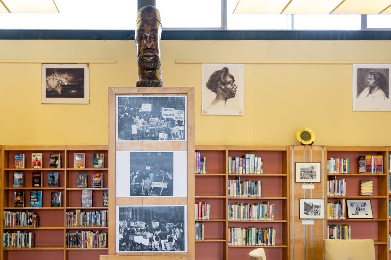 Library Visits