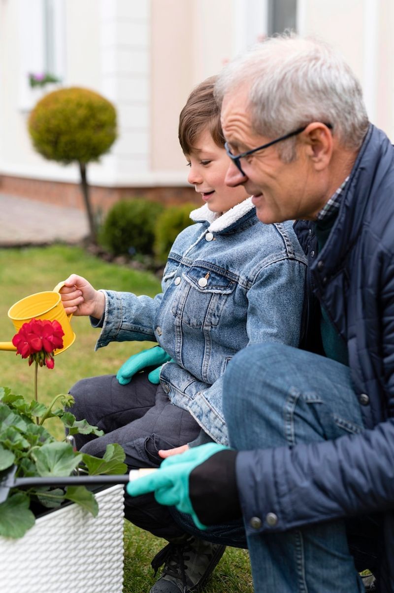 Gardening Lessons